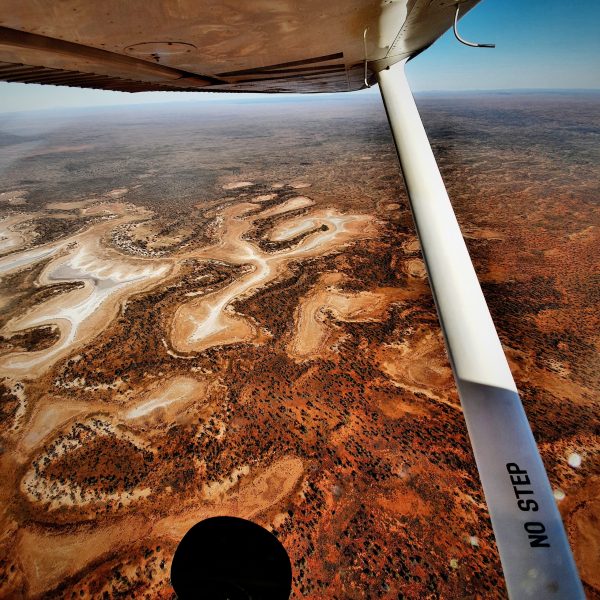 Balam Air Private Charter Flight Northern Territory