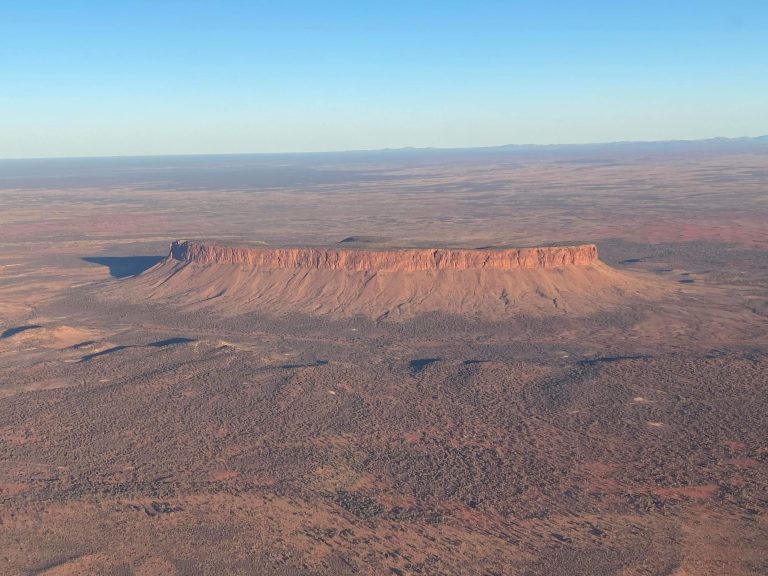 Mt Conner Northern Territory. Balam Air Corporate Air Charters Australia