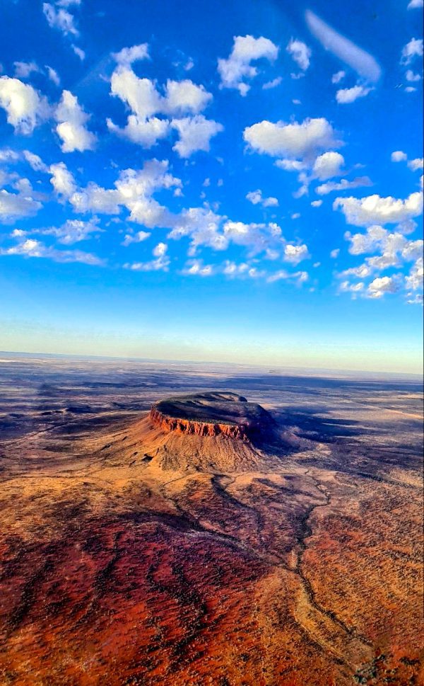 Atilla Mt Conner Curtin Springs, NT AUstralia